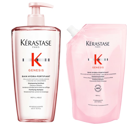 Bain Hydra-Fortifiant Refill Bundle