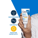 Crème hydratante visage SPF50