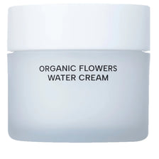 Organic Flowers Water Cream