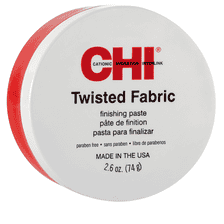 Twisted Fabric Finishing Paste