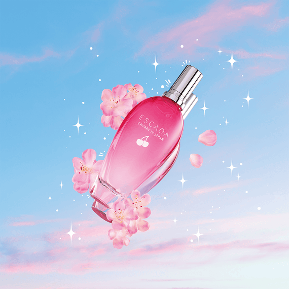 Escada Cherry in Japan - Eau de Toilette • Limited Edition