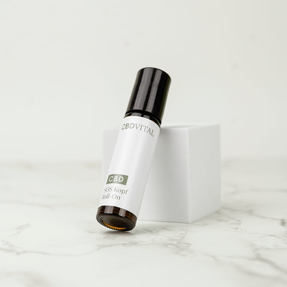 CBD SOS Head Roll On