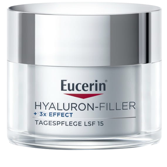 +3x Effect Tagespflege Trockene Haut SPF15