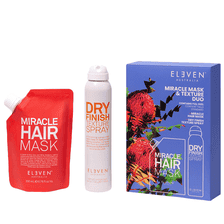 Duo Miracle Mask und Texture Duo