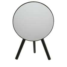 Miroir de Maquillage - noir