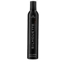 Super Hold Mousse