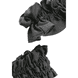 Scrunchies Satin Froncés