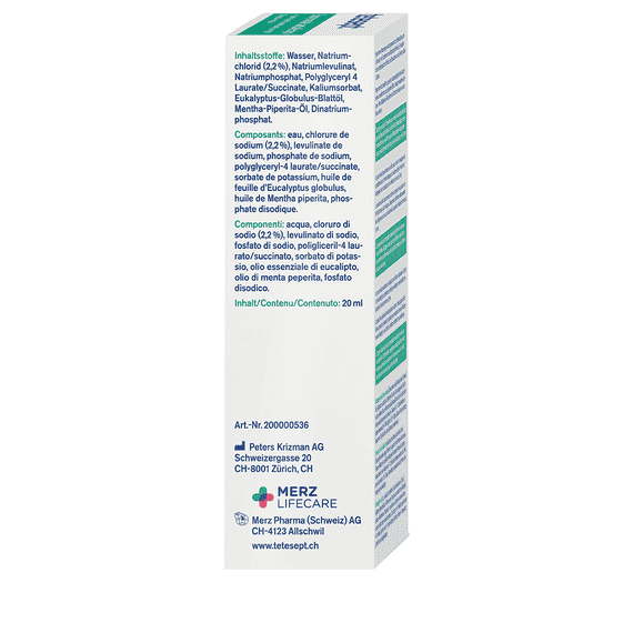 Anti-Allergie Nasenspray