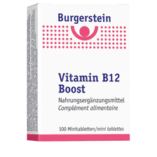 Vitamin B12 Boost 100 Minitabletten
