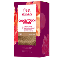 Color Touch Fresh-Up-Kit 8/0 Light Blonde