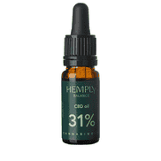 CBD Oil 31% 3100 mg cannabinoids