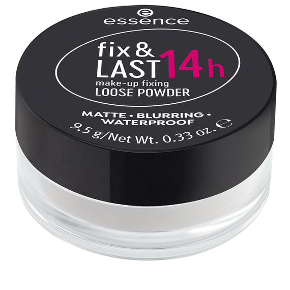 Fix & Last 14H Make-Up Fixing Loose Powder