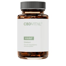 Hemp Immune - 60 capsules