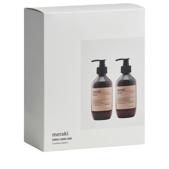 Boîte Cadeau - Simple Hand Care