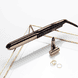 Hair straightener Straight & Curl Brilliance ST482E
