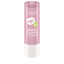 Smooth Color Kiss 04 Soft Rosé