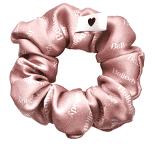 Original Silk Scrunchie - Mellow Rose