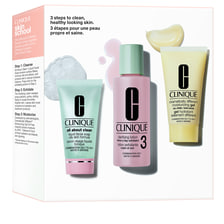 3 Step - Skin Type 3 - Cleanser Refresher Course