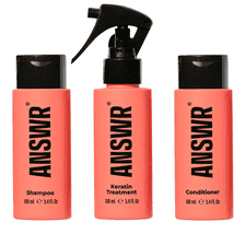 At-Home Keratin Treatment Kit