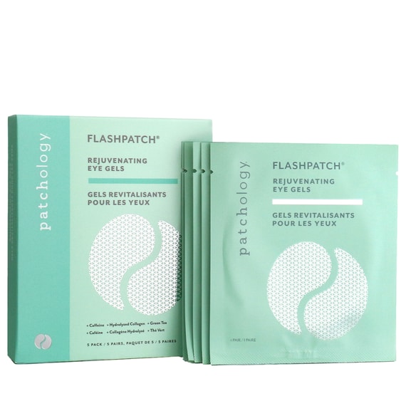 FlashPatch Rejuvenating Eye Gels - 5 Patches