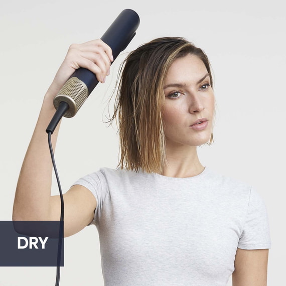 BaByliss Hot Air Brush Air Wand AS6550CHE haar shop.ch