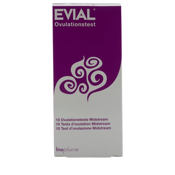 Ovulationstest Midstream 10 Stk.