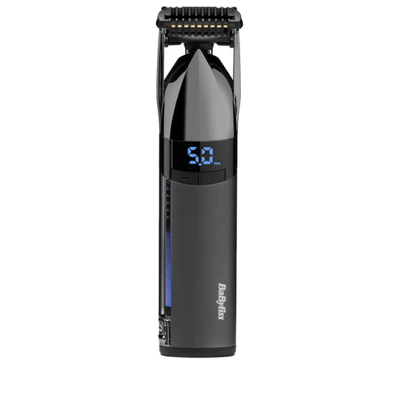 Tondeuse à barbe Super-X Black Chrome S991E
