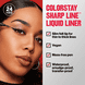 Sharp Line Blackest Black 001
