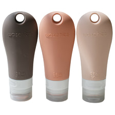 Travel Bottles - Set of 3