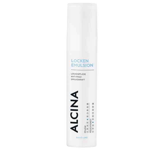 Locken-Emulsion