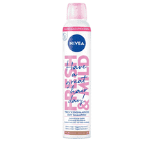  Shampoing sec frais et doux pour les brunes et les tons de cheveux moyens