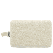 Cotton and linen sponge