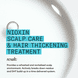 Scalp + Hair Treatment