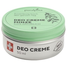 Deo Cream Mint