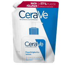 Moisturising Lotion for Dry Face and Body Skin - Refill