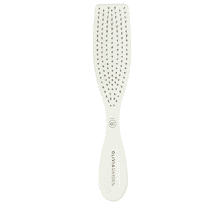Essential Style Wet Fine Hair Bristles Ice White