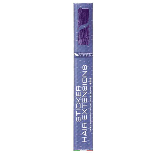 Tape Extensions 40/45 cm - New Purpe