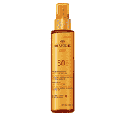 LSF30 high protection sun oil
