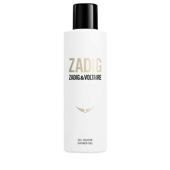 Zadig Shower Gel