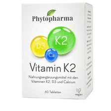 Vitamin K2 Tabletten 60 Stk.