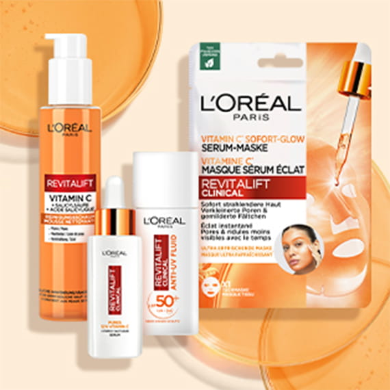 Clinical 12% pures Vitamin C Serum (+ Vitamin E + Salicylsäure)