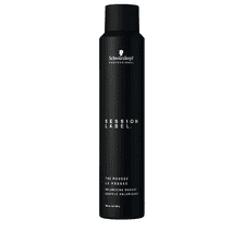 Session Label Volumizing Spray Mousse