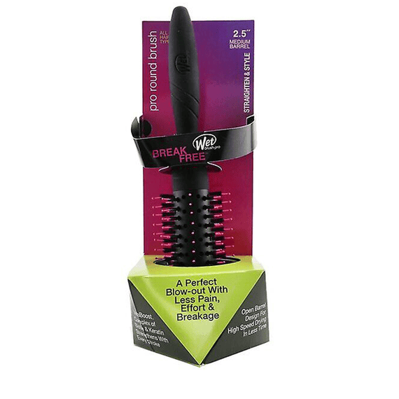 Fast Dry 2.5 Round Brush - Circle