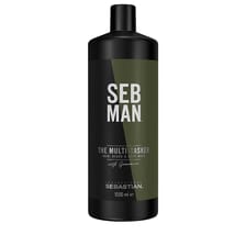 The Multitasker - 3in1 - Hair, Beard & Body Wash
