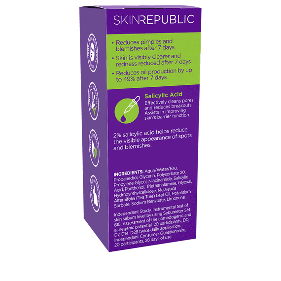 Salicylsäure 2% Serum