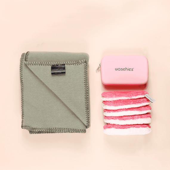 Kids Kuschelbox-Edition Pink