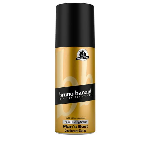 Man`s Best Deodorant