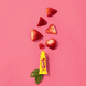 Tube Strawberry SPF15