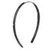 Cellulose Acetate Headband Small