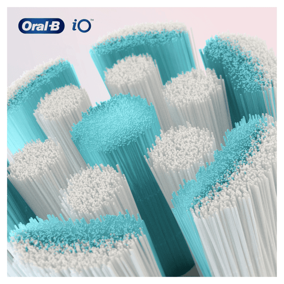 Replacement Brush Heads Soft Clean - 4 Pcs.